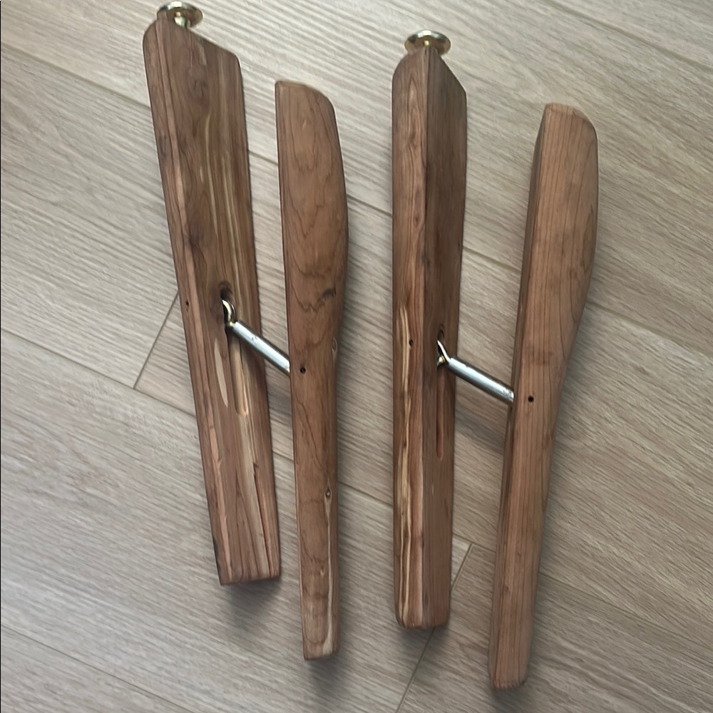 Dover Saddlery Cedar Boot Trees for Tall Equestrian Boots